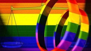 Apple за однополые браки