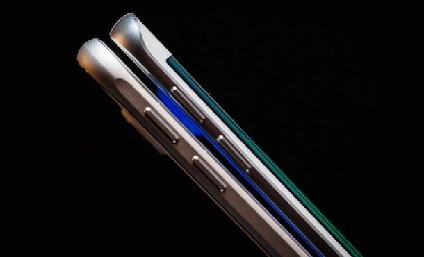 Samsung Galaxy S6 и Galaxy S6 Edge