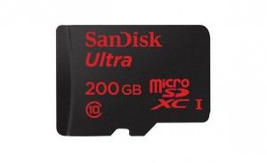 SanDisk Ultra microSDXC UHS-I Premium Edition