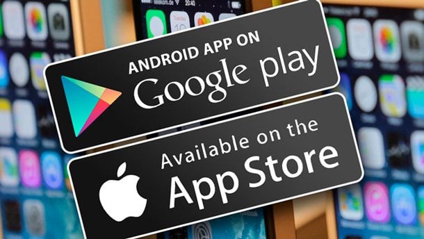 App Store, Google Play, статистика