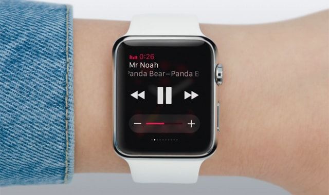 Apple Watch, iPod
