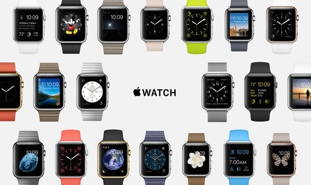 Какие apple watch носят знаменитости