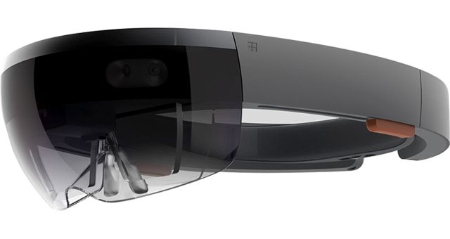 HoloLens, Microsoft