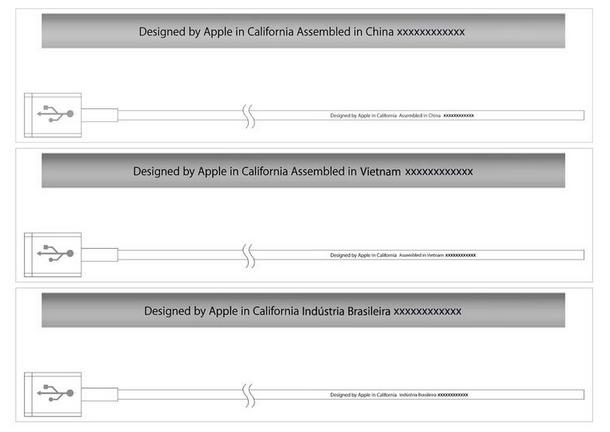 Инструкция для определения оригинальных аксессуаров Apple