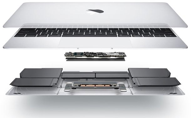MacBook, Force Touch