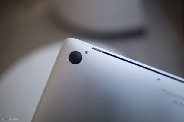 MacBook с дисплем Retina 2015 распаковка