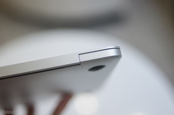 MacBook с дисплем Retina 2015 распаковка