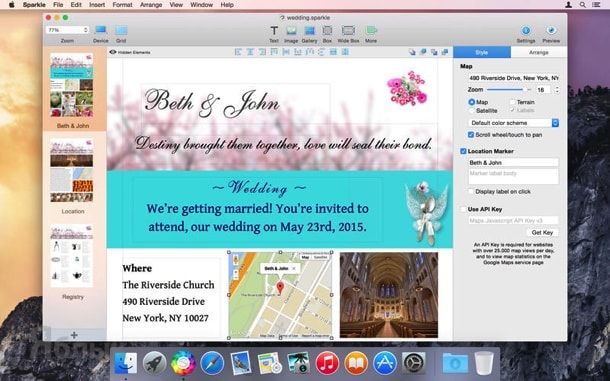 Mac программа для создания сайтов христианские сайты создания семьи
