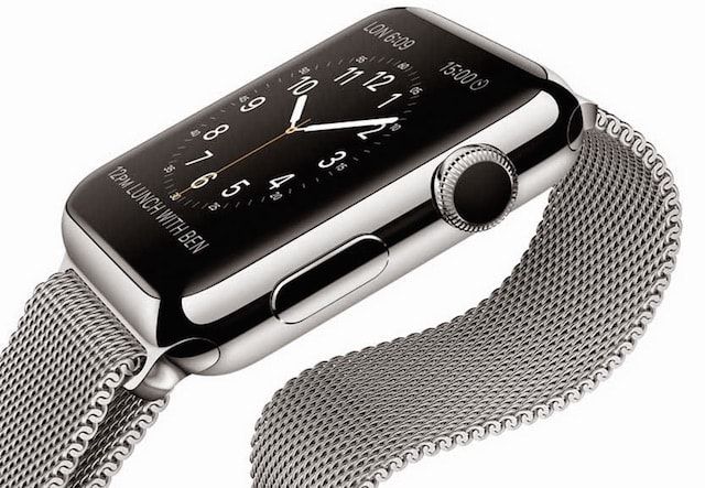 Где находится серийный номер apple watch