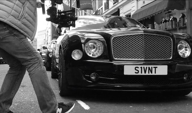 Bentley представила новую рекламу, снятую на iPhone 6