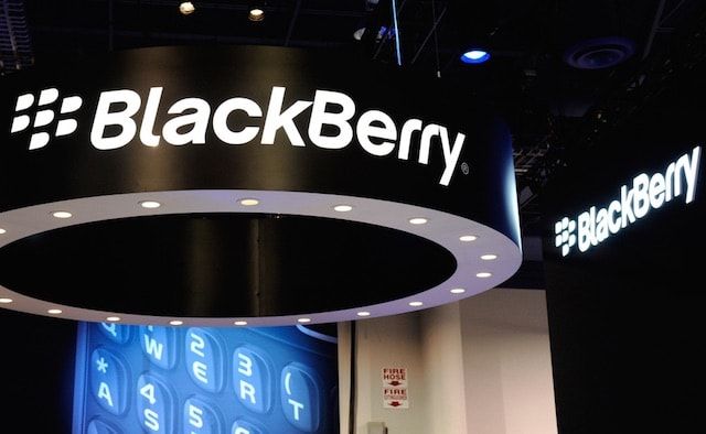 Blackberry Logo