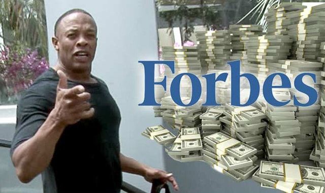 Dr. Dre, миллиардер