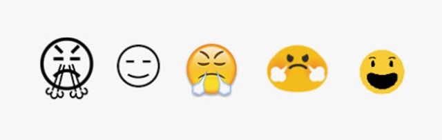Emoji, смайлы