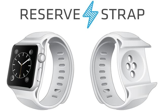 Reserve Strap, Apple Watch