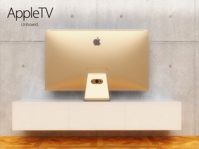 телевизор Apple