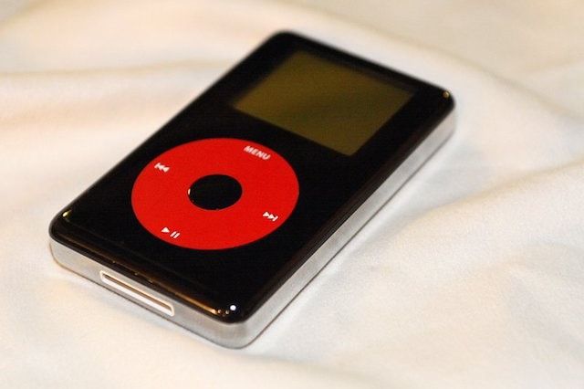 apple ipod special u2 edition