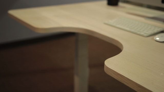 Autonomous Desk