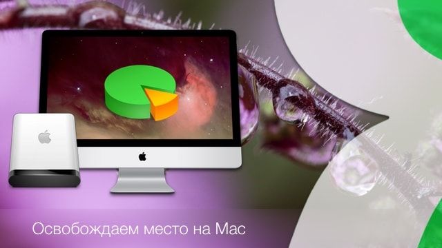 Free Space Mac OS X 