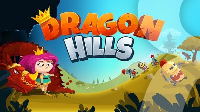 Игра dragon hills для iphone и ipad