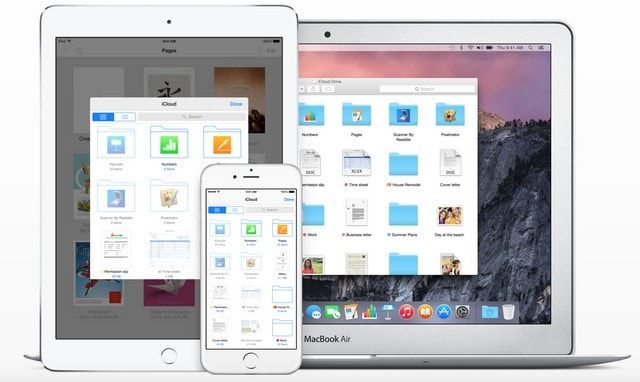 iOS 9 и OS X 10.11