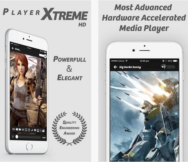 PlayerXtreme Media Player