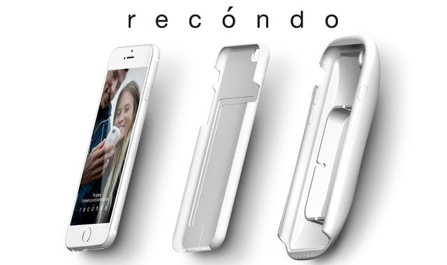 Recondo, iPhone, чехол