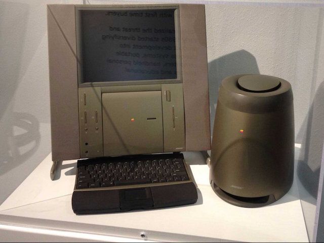 The Twentieth Anniversary Macintosh
