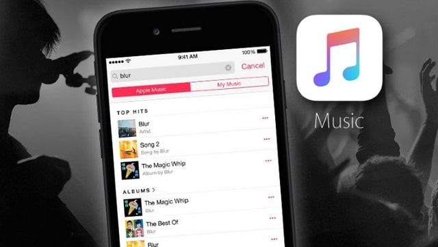 Apple Music killer music labels