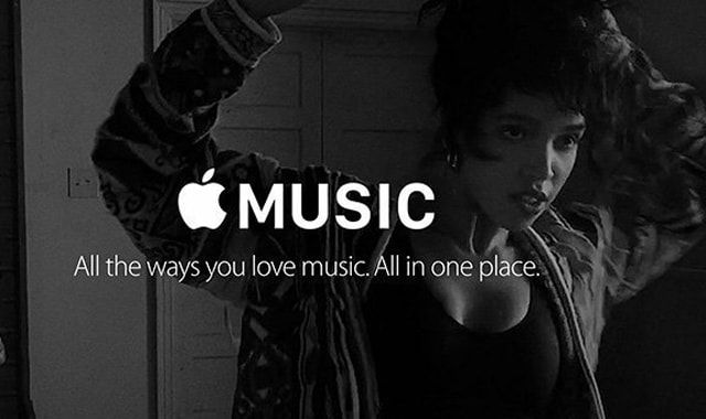 Apple Music killer music labels