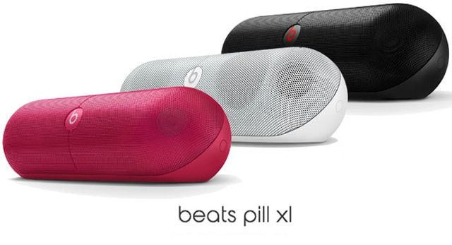 Beats Pill XL, Apple