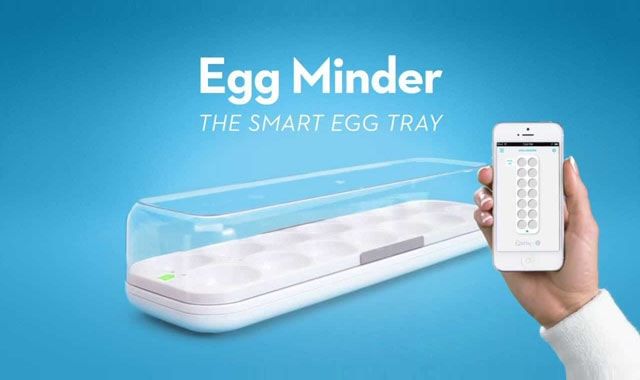 Egg Minder, аксессуары для iPhone