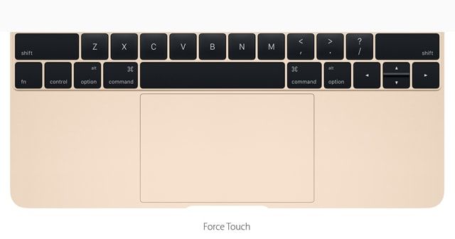 MacBook, iPad Air 2, сравнение