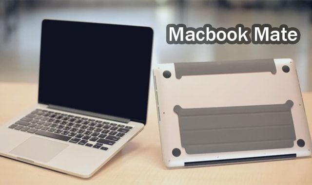 Macbook Mate, подставка