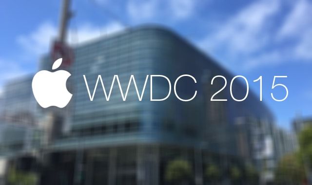 Moscone Center, WWDC 2015