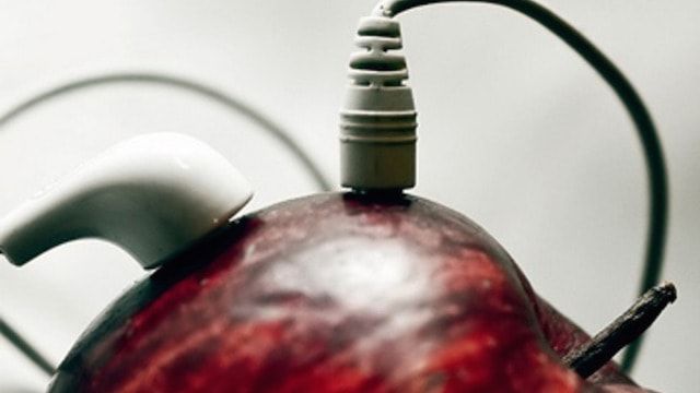 музыкальный сервис apple