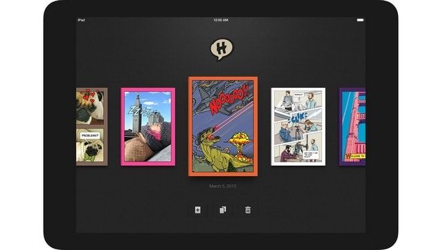 Halftone 2 – Comic Book Creator