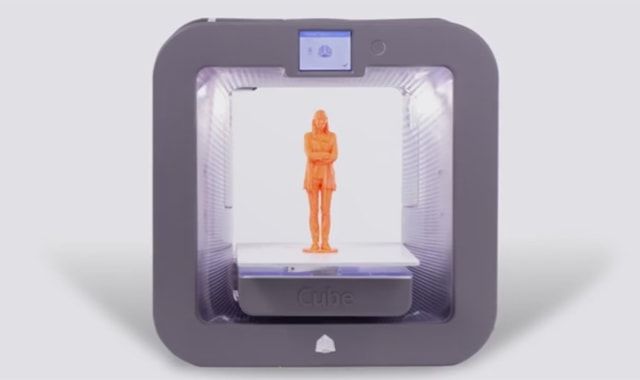 3D-сканер iSense для iPhone