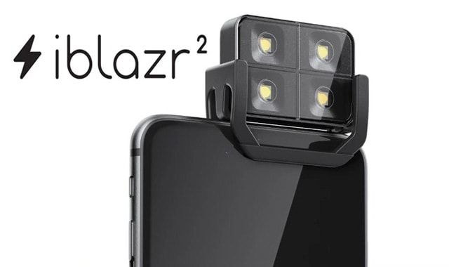 iblazr2, LED-вспышка для iPhone