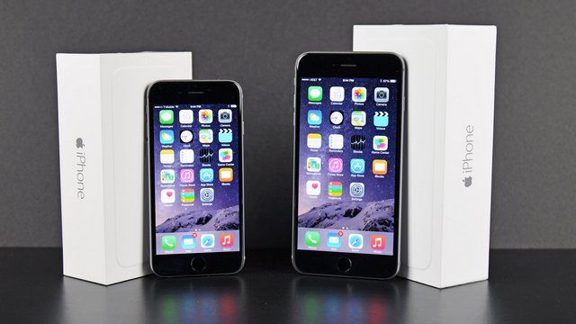 В Беларуси стартуют продажи iPhone 6 и iPhone 6 Plus