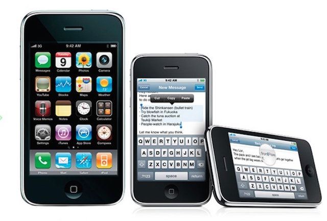 iphone OS 3