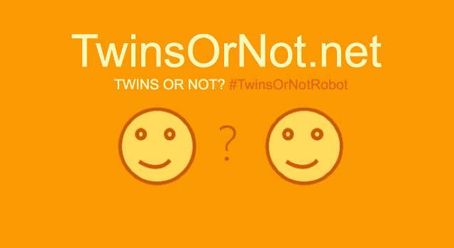 TwinsOrNot