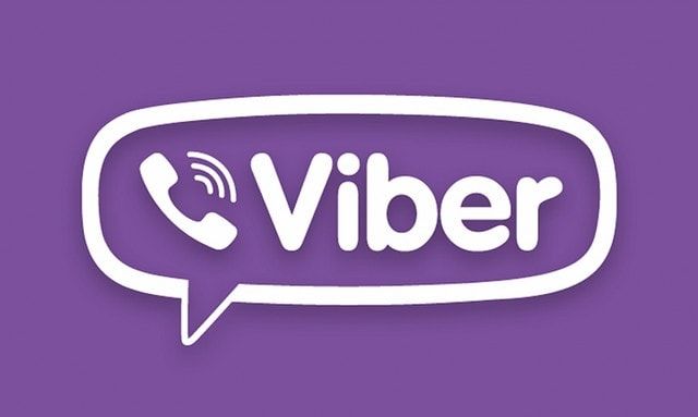 Viber для iPad