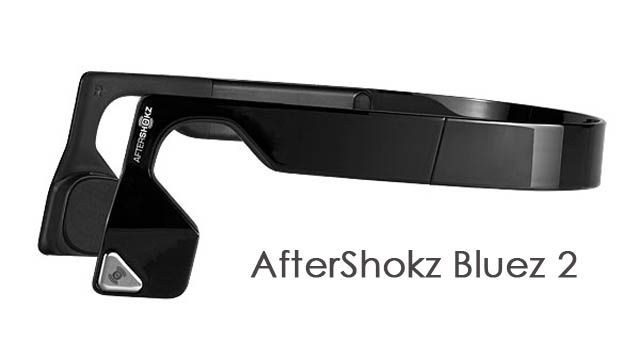 AfterShokz Bluez 2, беспроводные наушники