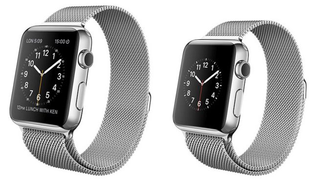 Apple Watch, marketing, femmes