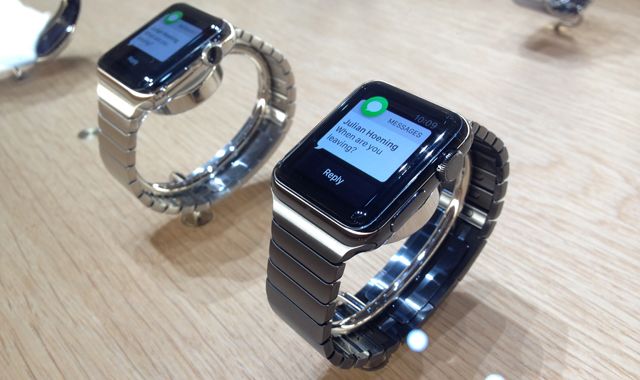 Apple Watch, продажи