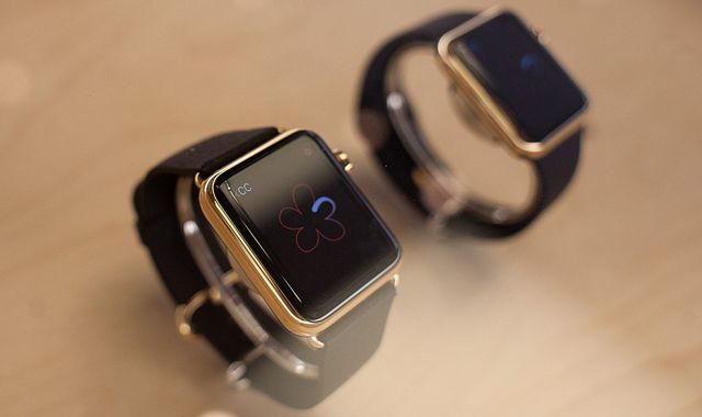 Apple Watch, продажи