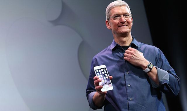 Apple, негативная реакция