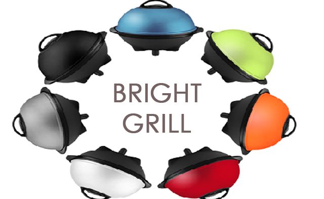 Bright Grill, электрогриль