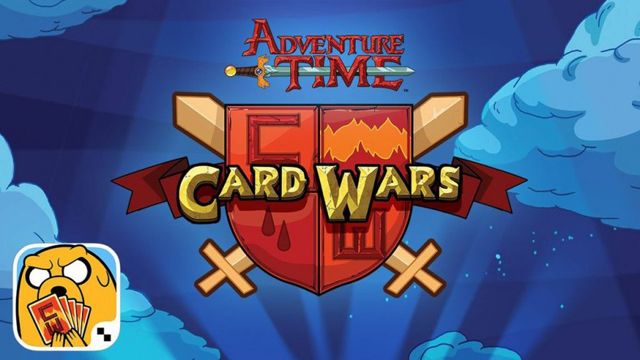 Card Wars, приложение недели