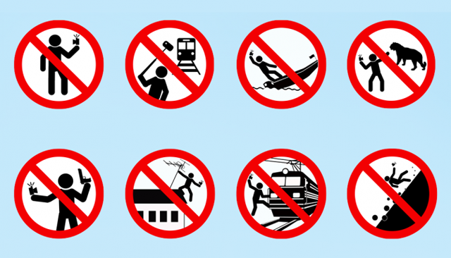 Селфи, МВД России